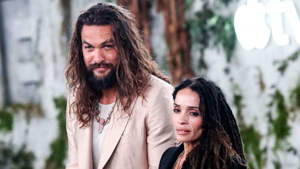 Jason Momoa Says He and Lisa Bonet Are ‘Still Family’ After Split