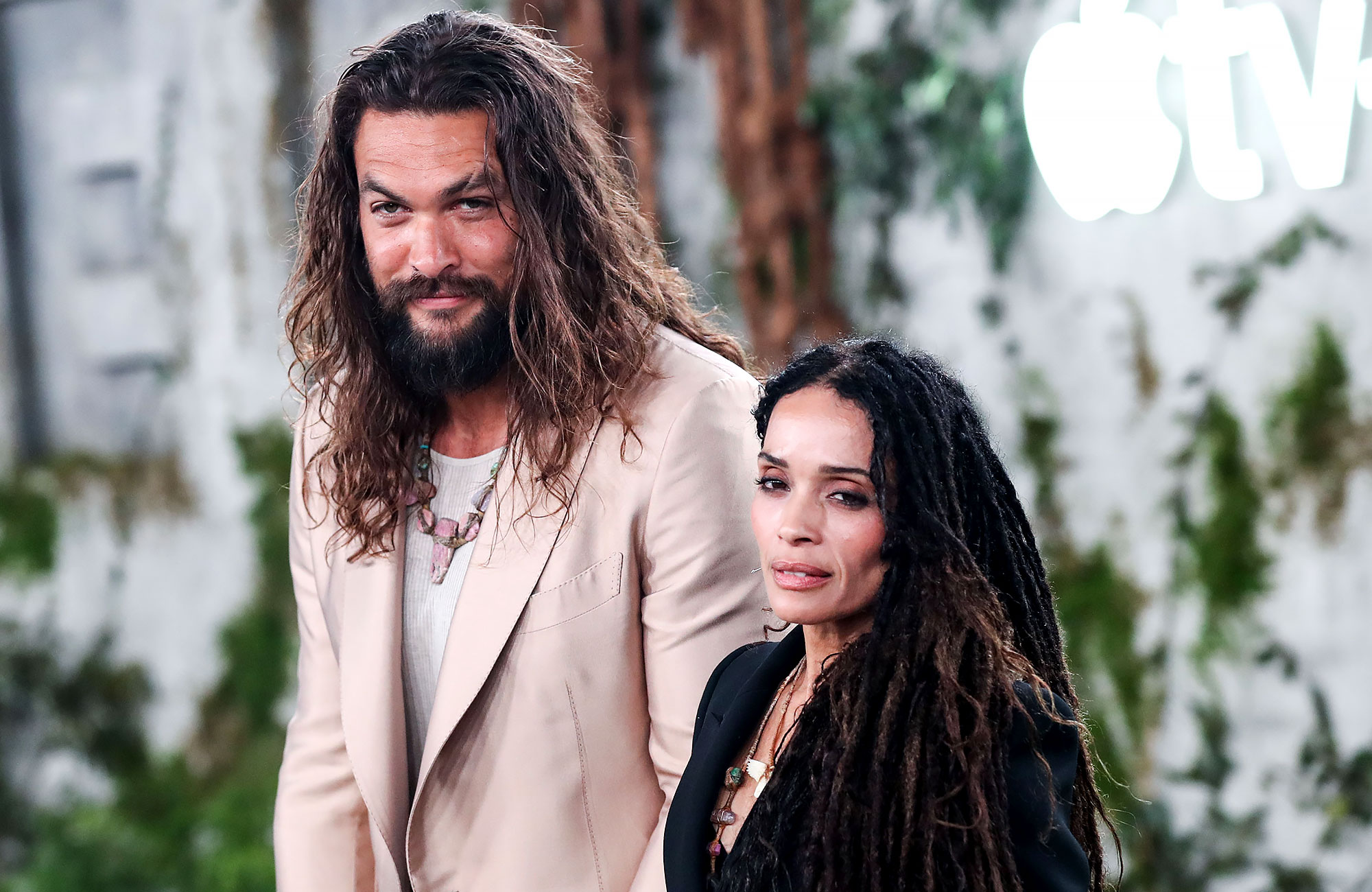 Jason Momoa, Lisa Bonet's Sweetest Quotes About Their Family