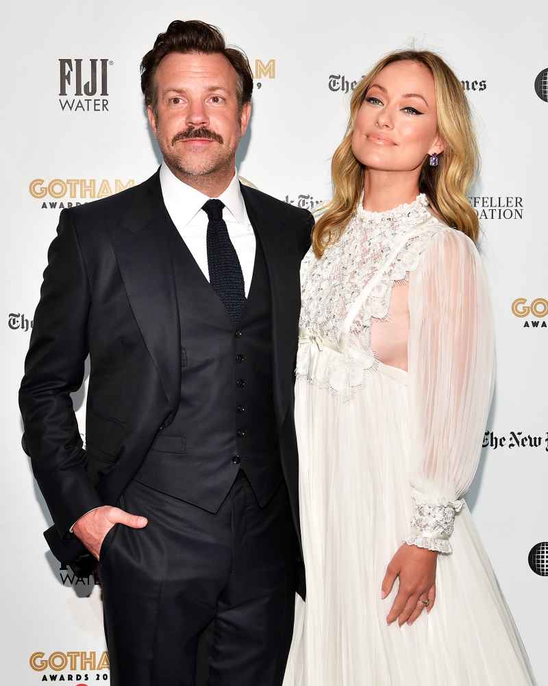 Jason Sudeikis Kept His ‘Ted Lasso’ Tribute to Ex Olivia Wilde on the Show After Their Split