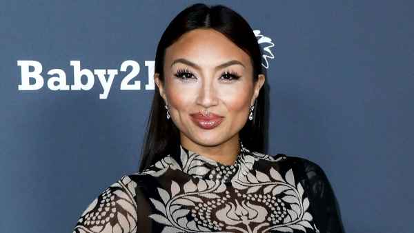 Jeannie Mai Is ‘Constantly Criticizing’ Herself as New Mom to Monaco: ‘This Is Hard’