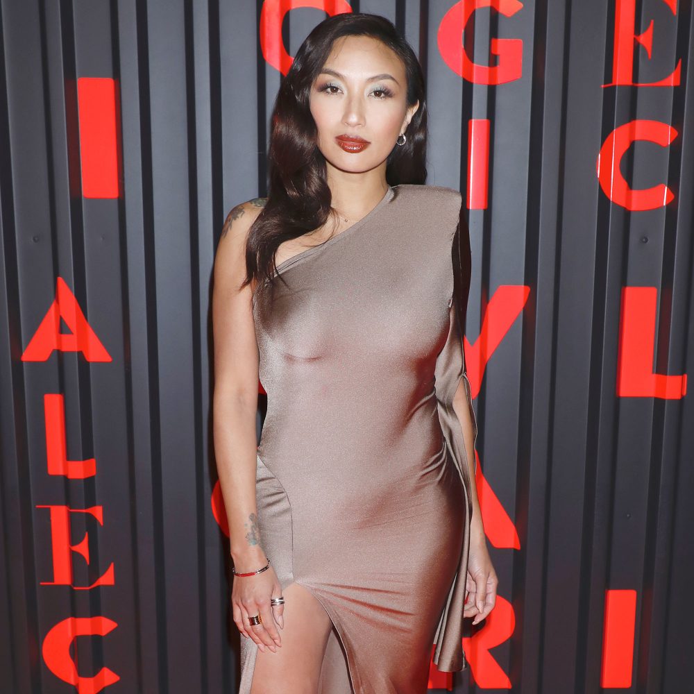 Jeannie Mai Shares Pumping Pics Details Difficult Breast Feeding Struggles