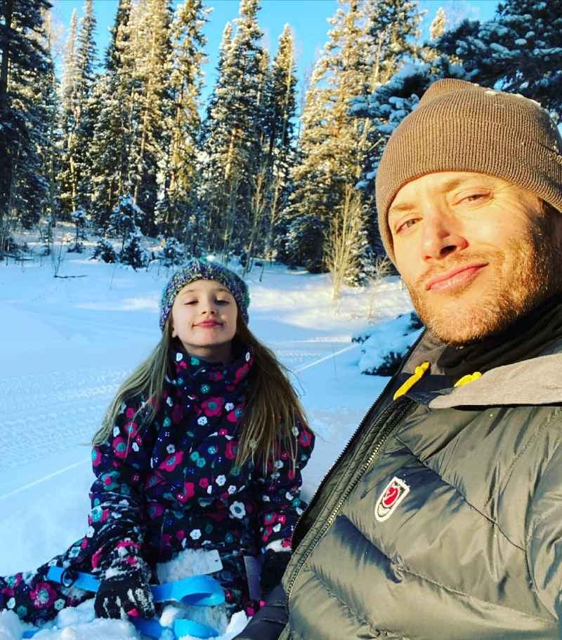 Jensen Ackles and Danneel Ackles' Cutest Pics With 3 Kids May 2021