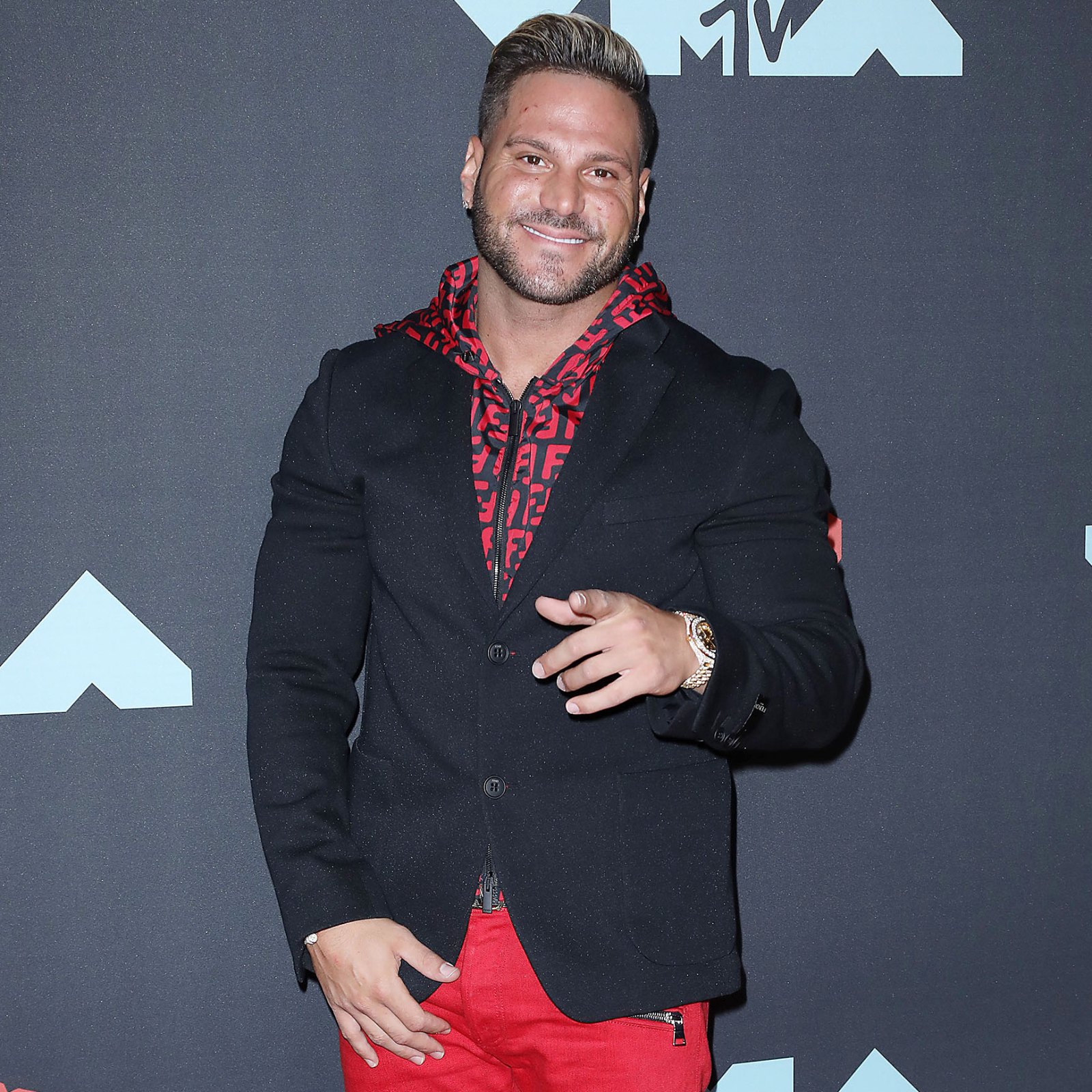 Jersey Shore Cast Dating Histories Ronnie Ortiz-Magro