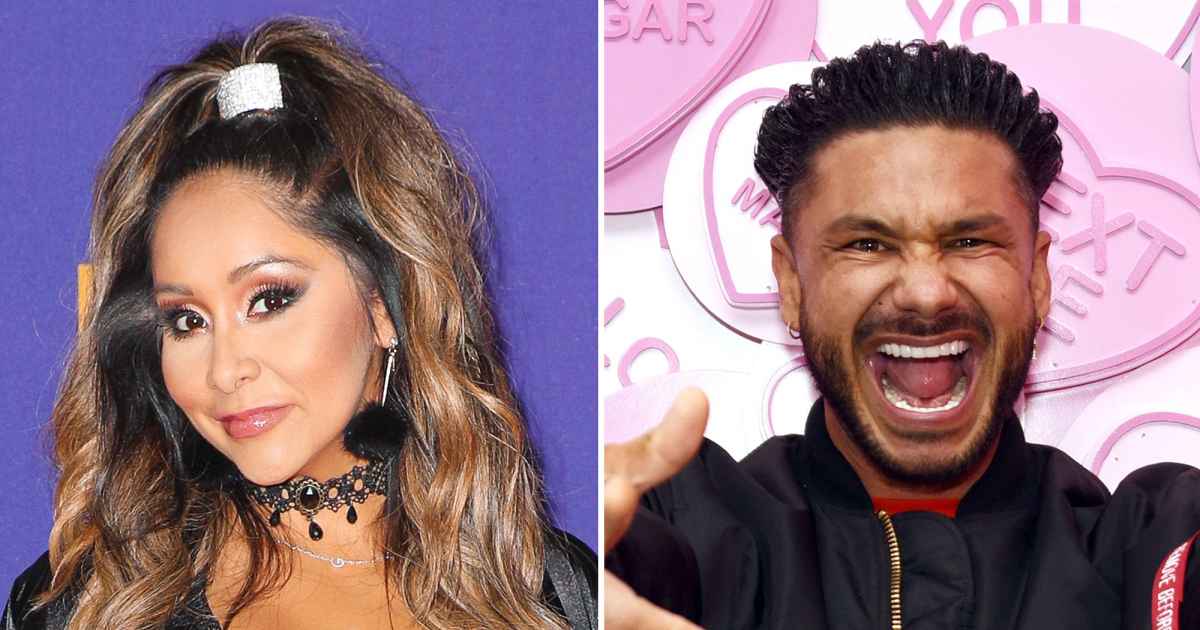 ‘Jersey Shore’ Cast’s Dating Histories: Photos