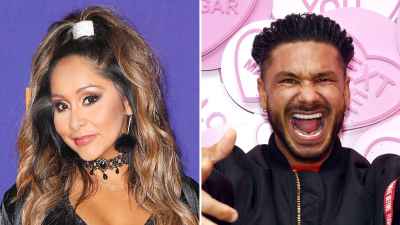 Jersey Shore: Why Did Sammi Block Nicole Snooki? Beef Explained!