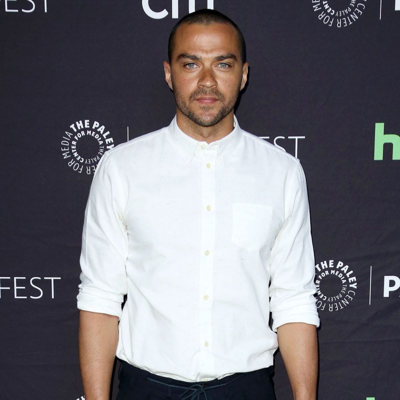 Jesse Williams Settles Custody Battle With Ex Wife Aryn Drake Lee