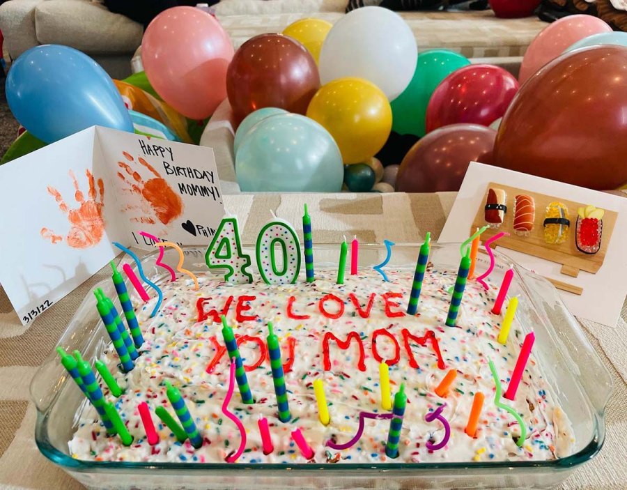 Jessica Biels Kids Husband Justin Timberlake Help Celebrate Her 40th Birthday Photos