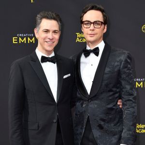 Jim Parsons and Todd Spiewaks Relationship Timeline