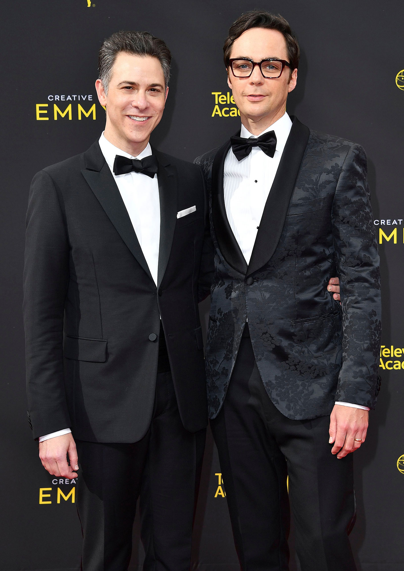 Is Jim Parsons Married To Todd Spiewak? Net worth, biography and age