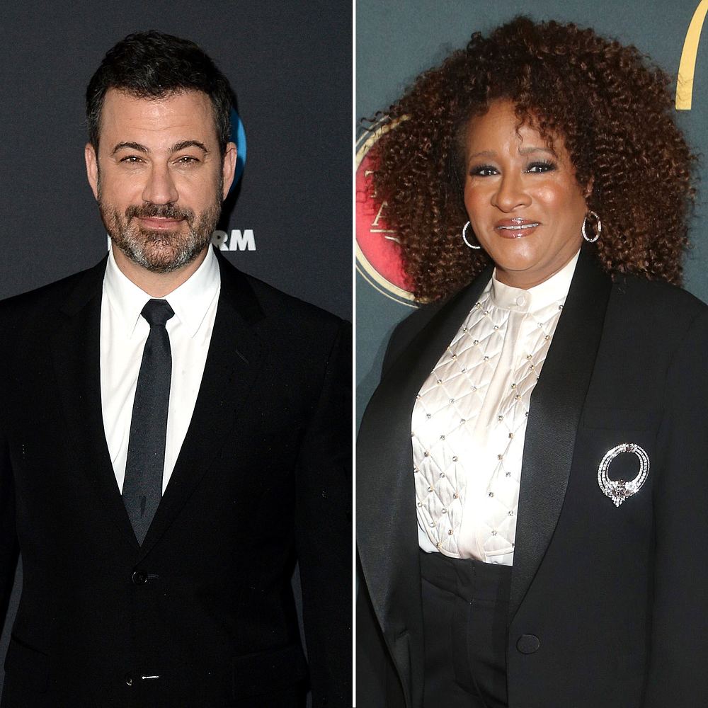 Jimmy Kimmel Reveals Oscar Host Salary Says Wanda Sykes Was Robbed