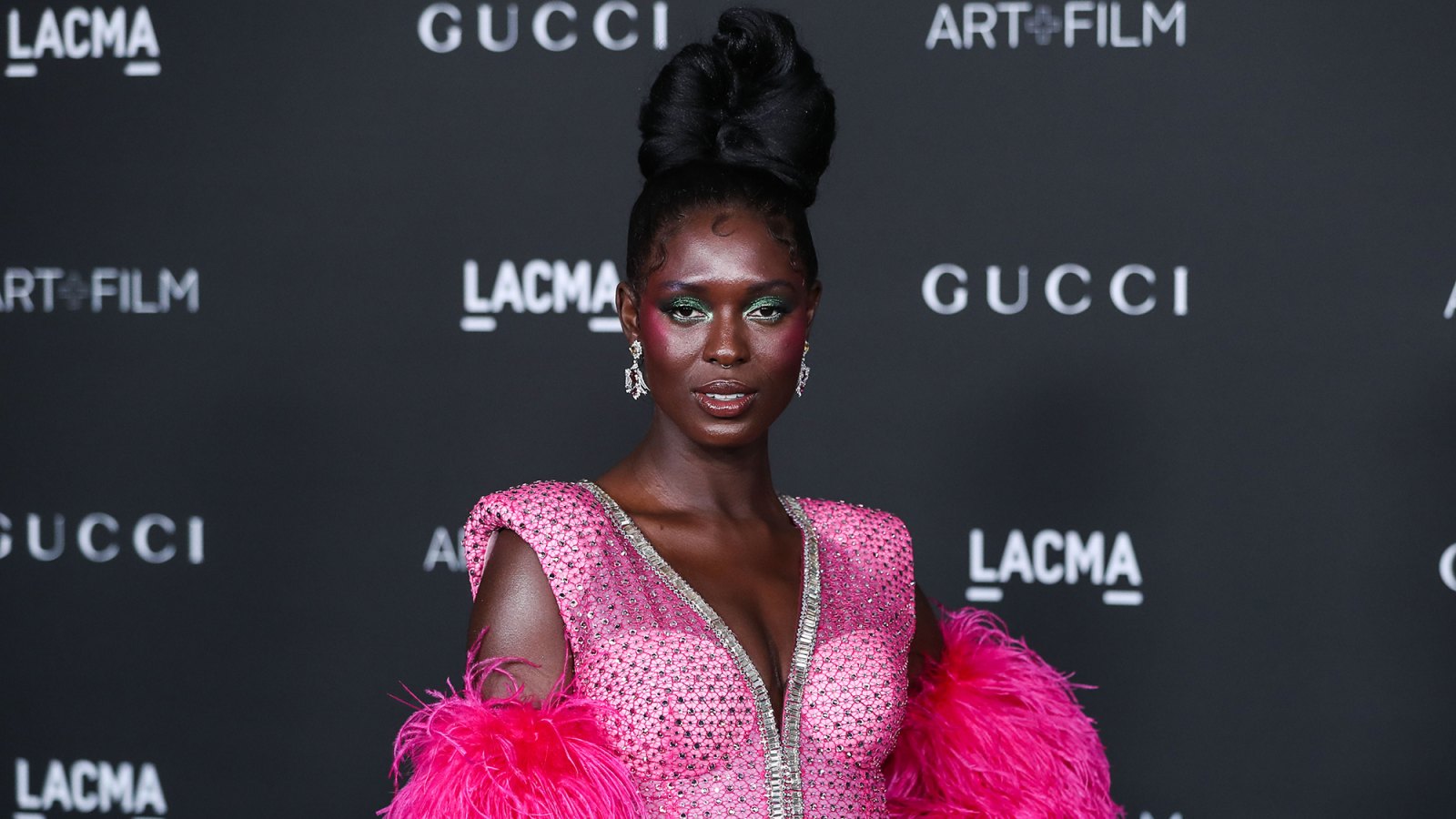 Jodie Turner-Smith Completely Shaves Off Her Eyebrows: See Her New Look
