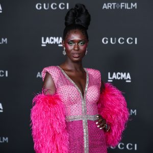 Jodie Turner-Smith Completely Shaves Off Her Eyebrows: See Her New Look