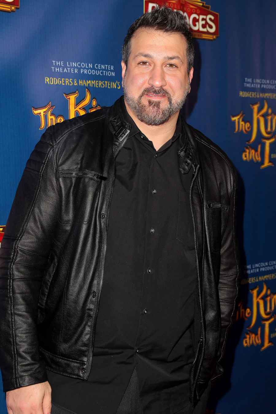 Joey Fatone Stars on Broadway