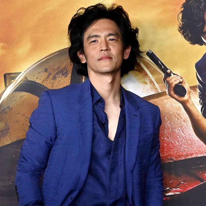 John Cho Took a Break From Working After Serious 'Cowboy Bebop' Injury