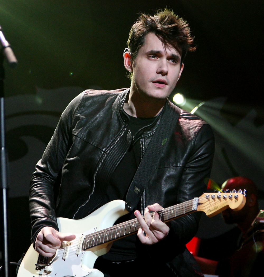 John Mayer: Jessica Simpson Was "Crazy" in Bed 2009