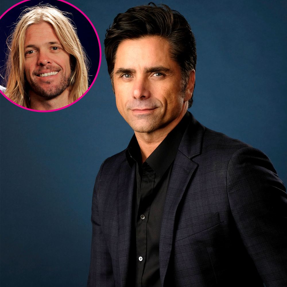 John Stamos Shares Final Video He Received From ‘Good Buddy’ Taylor Hawkins