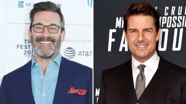 Jon Hamm Calls Top Gun Maverick Costar Tom Cruise Force Nature