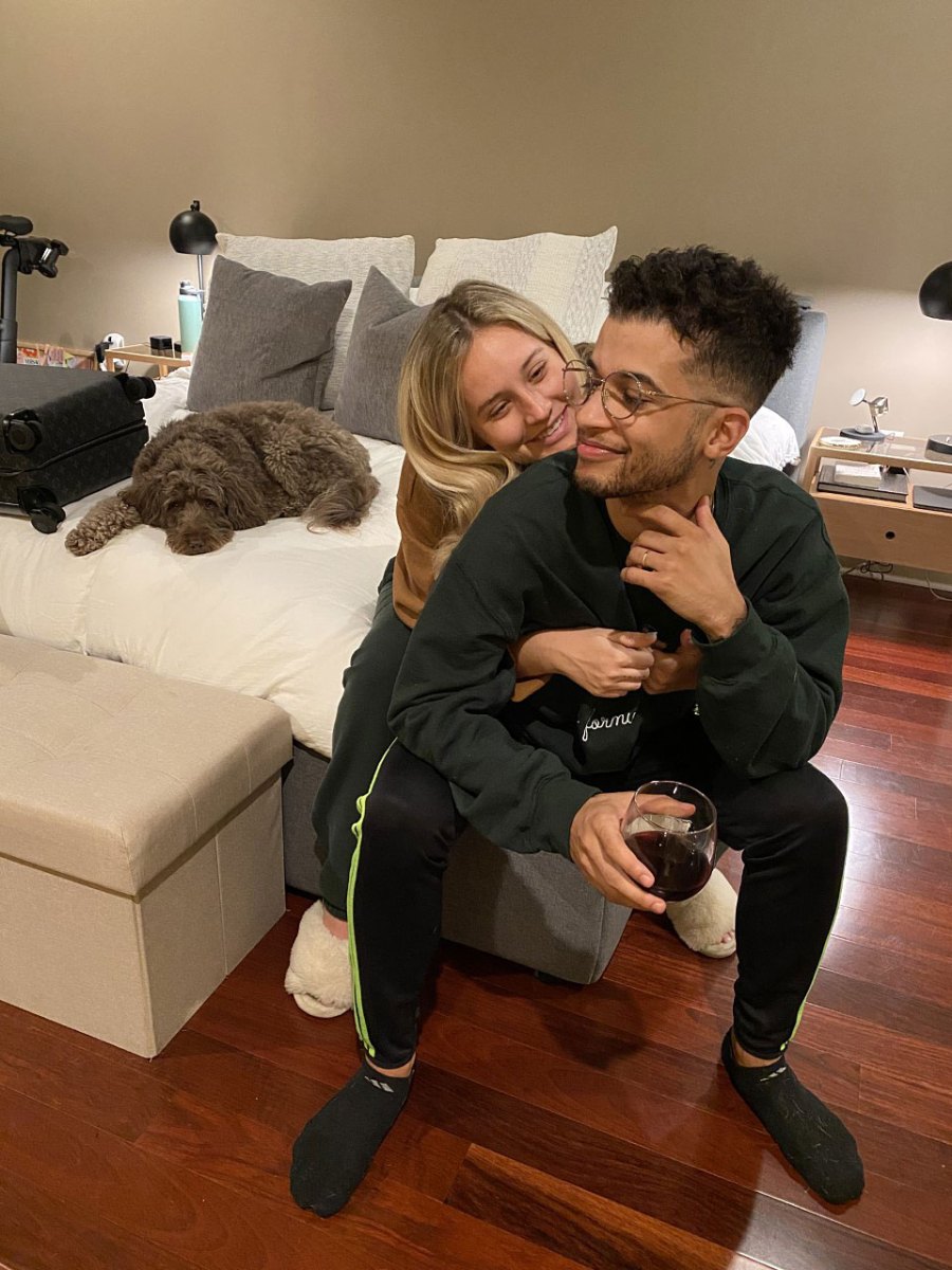 Jordan Fisher A Day in My Life