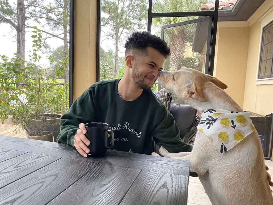 Jordan Fisher A Day in My Life