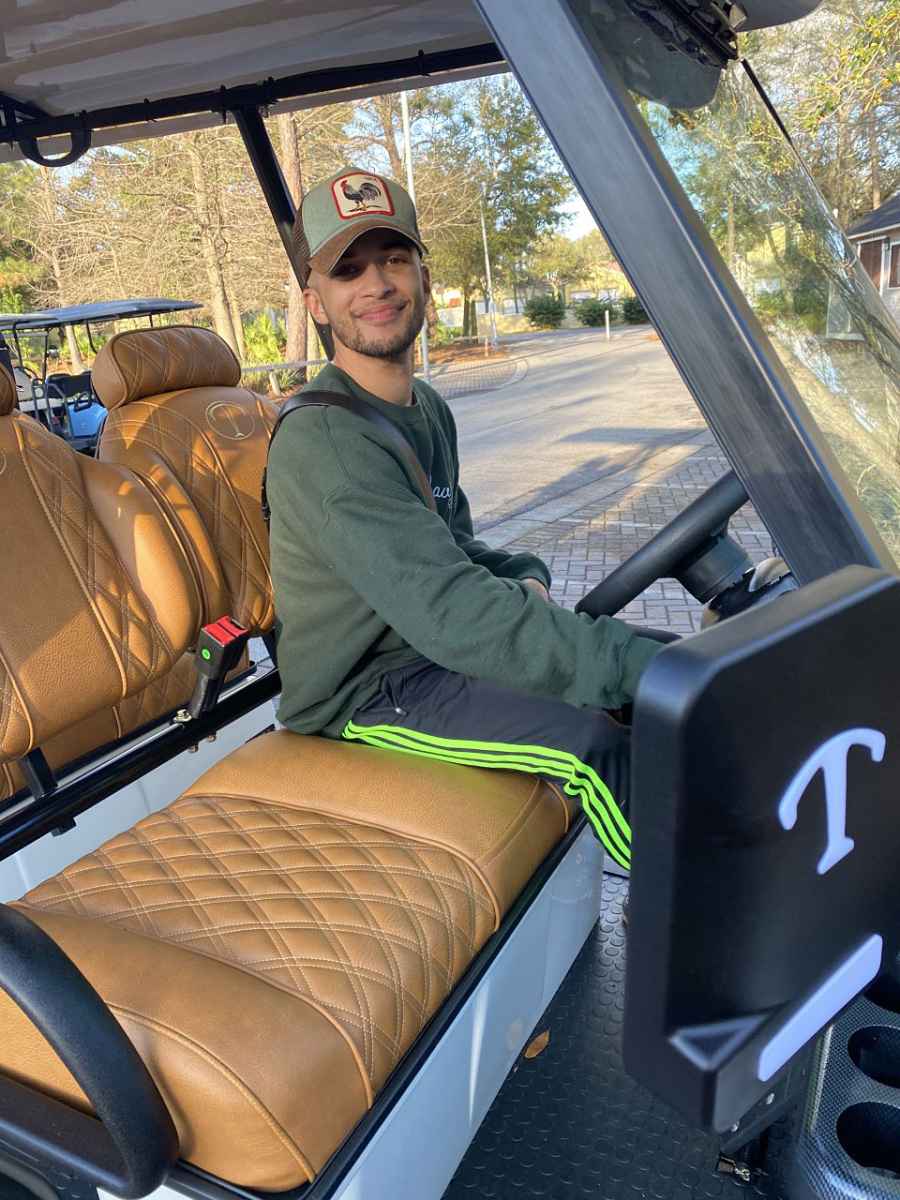 Jordan Fisher A Day in My Life