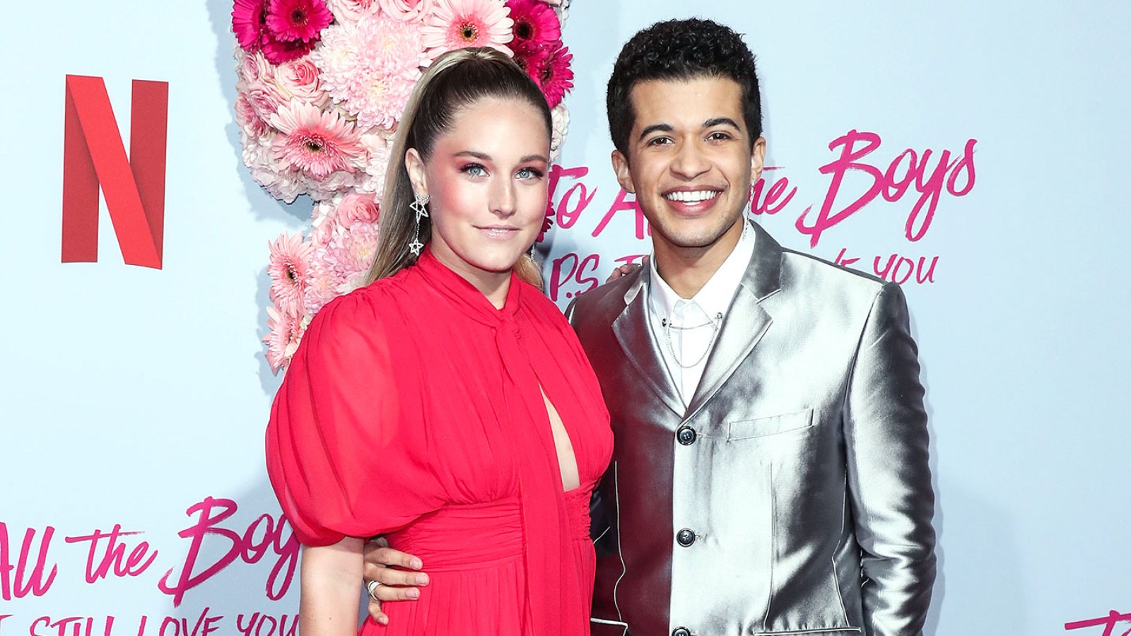 Jordan Fisher and Ellie Woods Welcome Their 1st Child