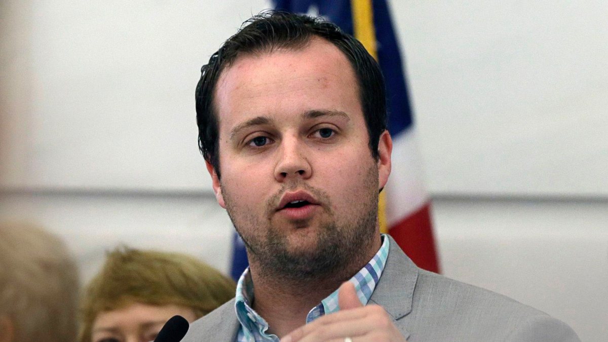 Josh Duggar Files Motion to Delay Sentencing After Child Pornography Conviction