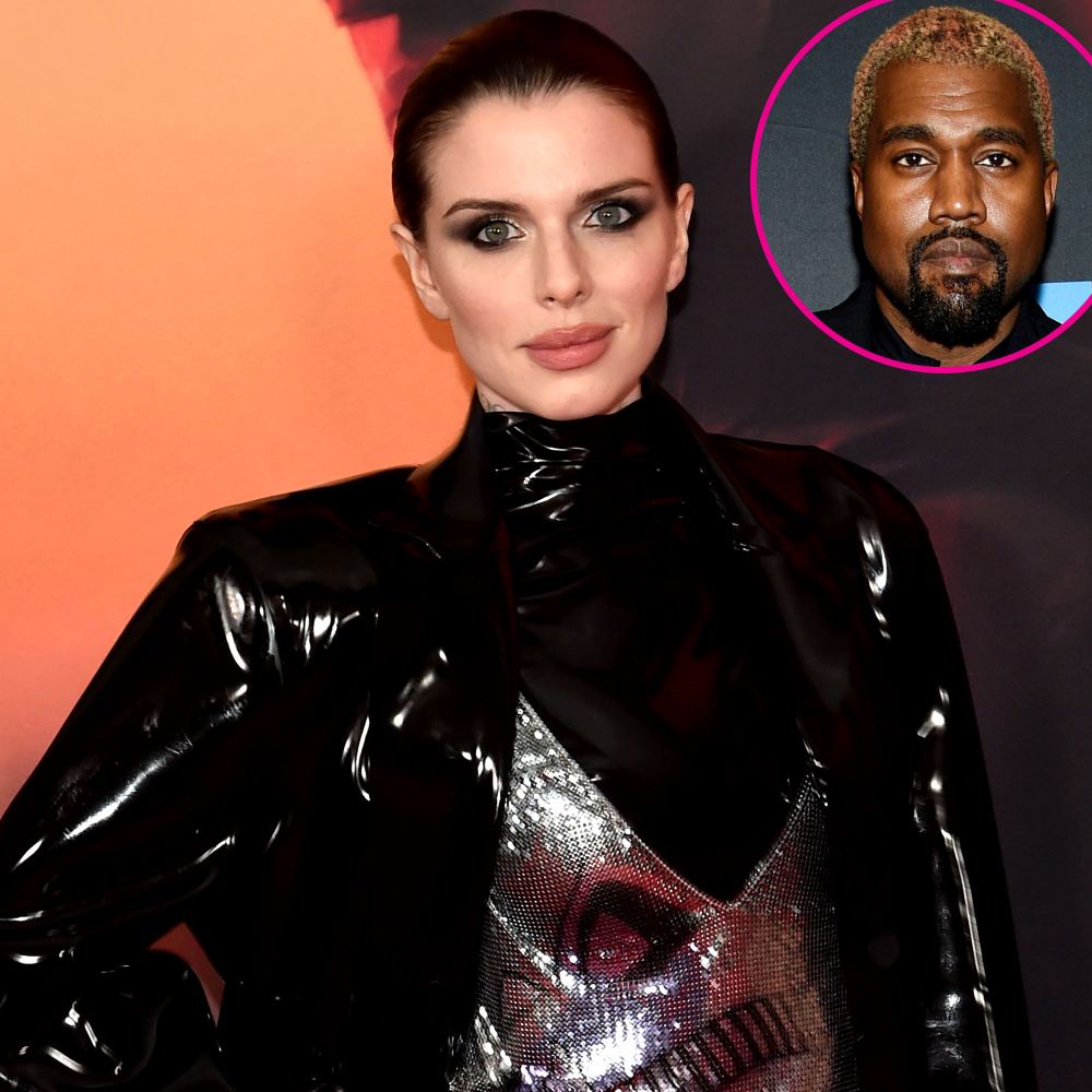 Julia Fox: I Lost 15 Pounds While Dating Kanye West for 1 Month