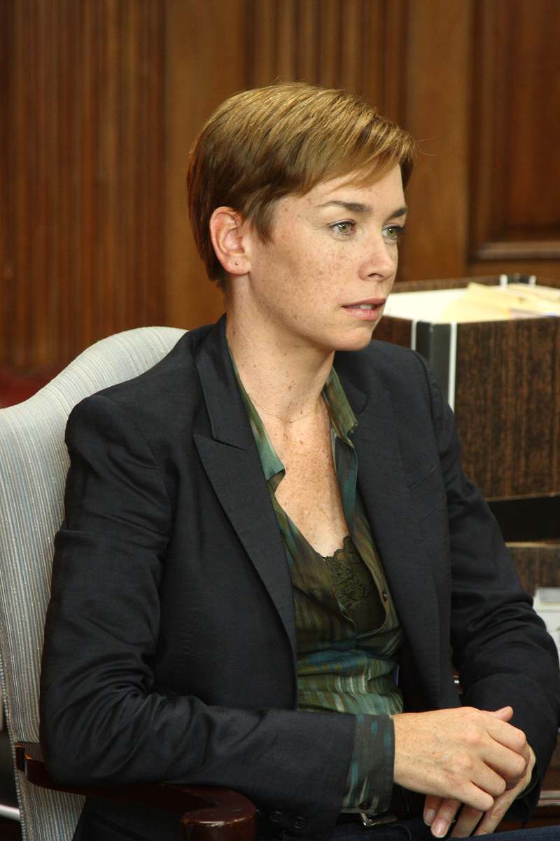 Julianne Nicholson Dick Wolf Universe Biggest and Best Crossover Connections