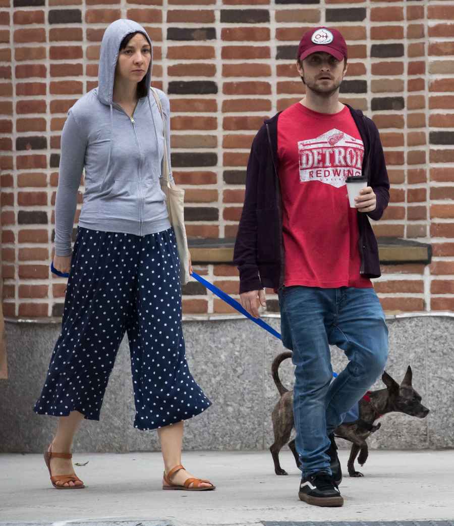 Daniel Radcliffe and Erin Darkes Relationship Timeline From Costars to Longtime Love