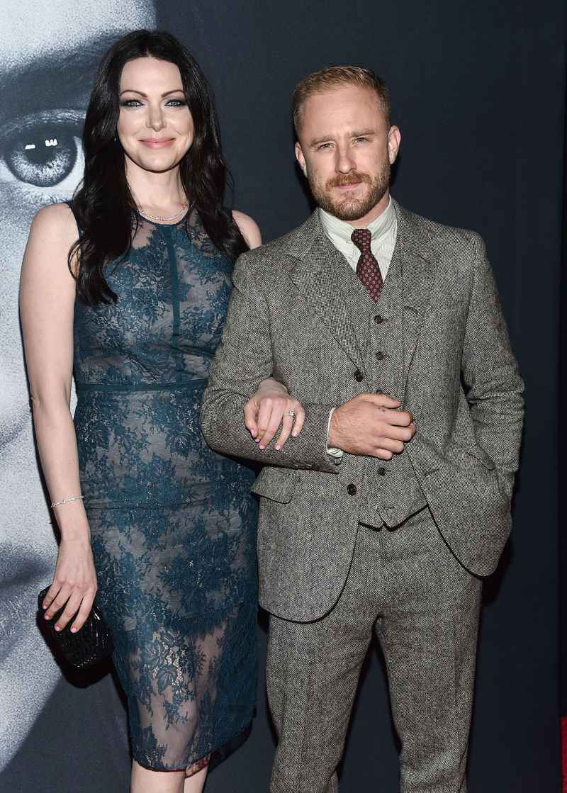 July 2016 Laura Prepon and Ben Foster Timeline of Their Relationship