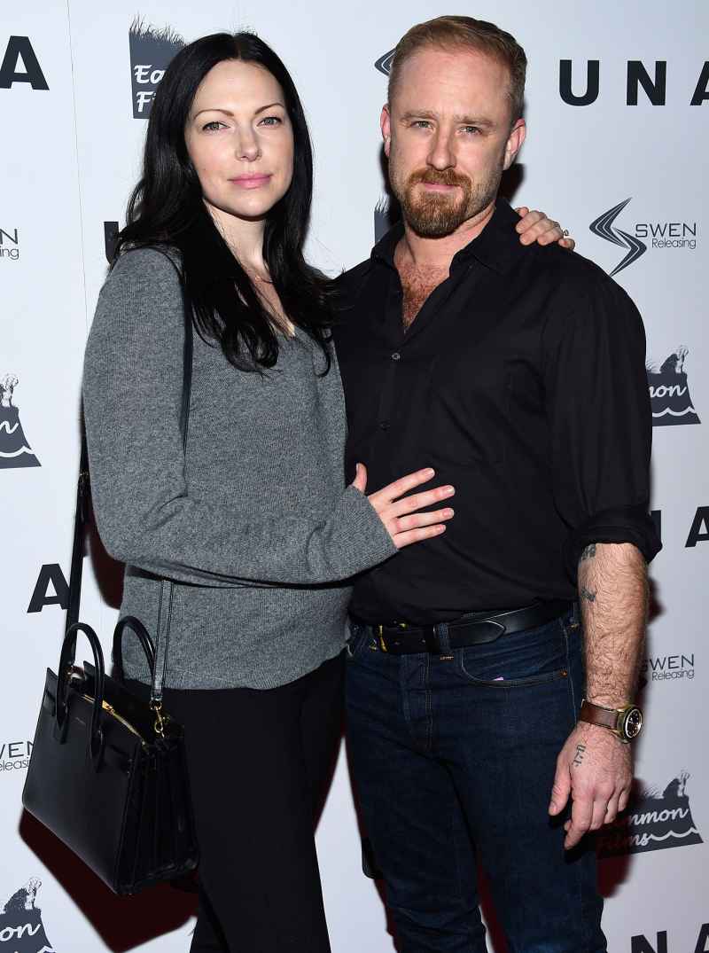 June 2018 Laura Prepon and Ben Foster Timeline of Their Relationship