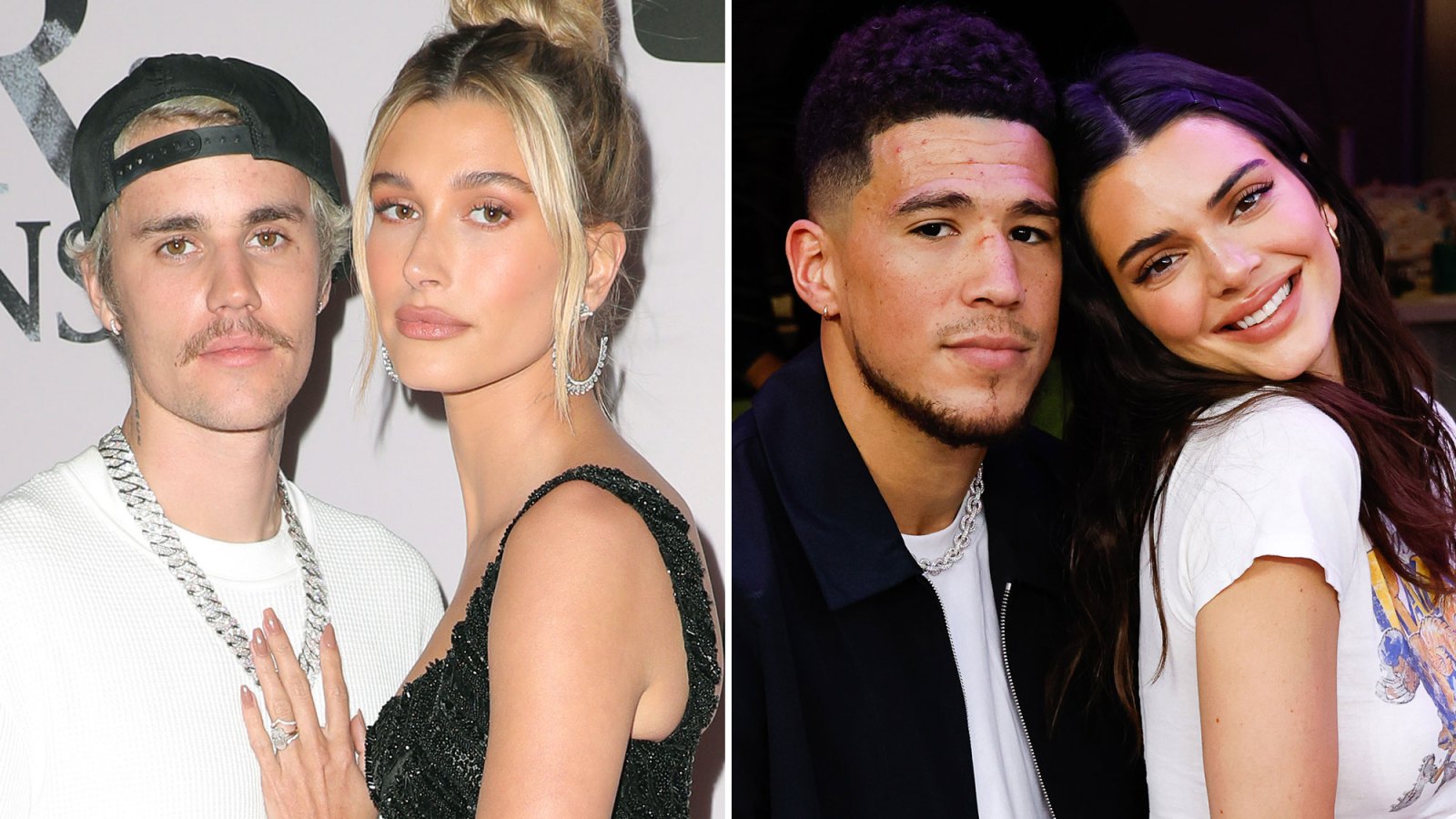 Justin Bieber and Hailey Baldwin Double Date With Kendall Jenner and Devin Booker a Week After Haileys Hospitalization