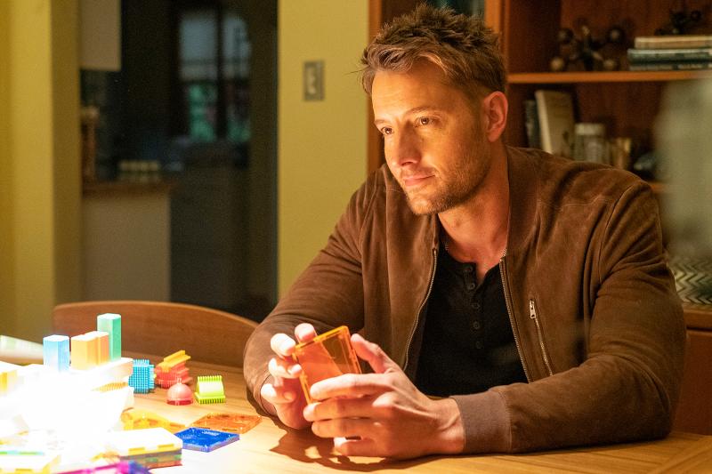 Justin Hartley Who Is Kevin Future Wife on This Is Us