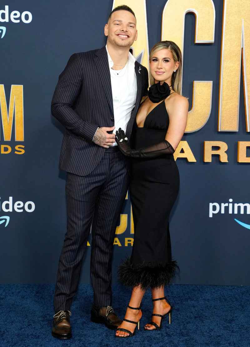 Kane Brown and Katelyn Jae Brown Hottest Couples on the 2022 ACM Awards