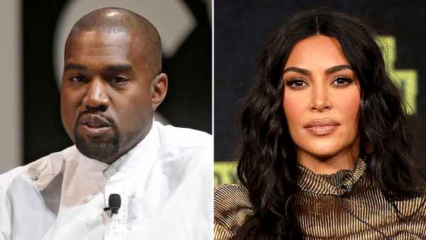 Kanye West Allegedly Told Kim Kardashian to 'Stop Antagonizing Me' About North's TikTok: 'I Have a Say So'