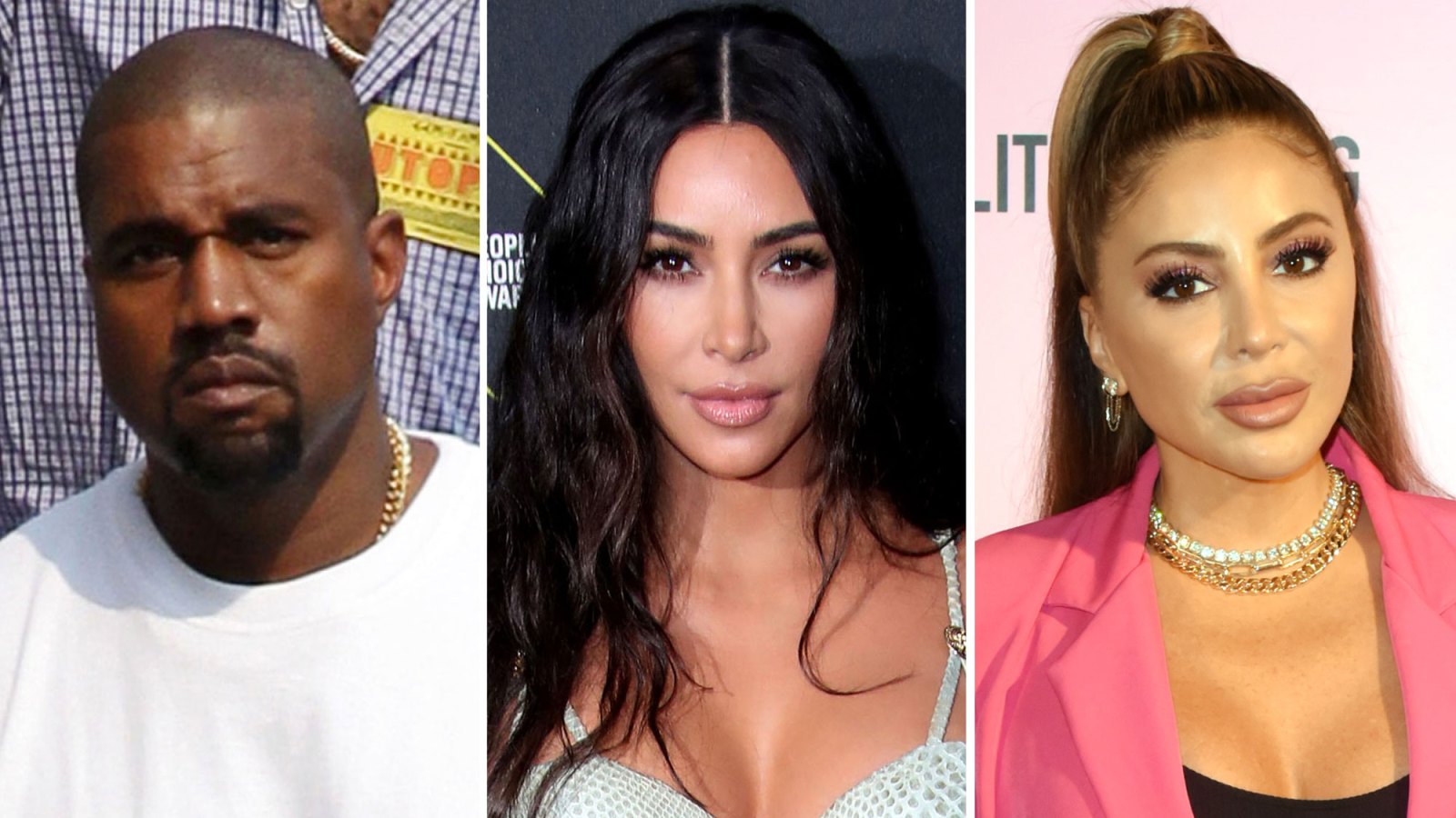 Kanye West Showed Support for Kim Kardashian's Former Friend Larsa Pippen After She Slammed False Body Comments