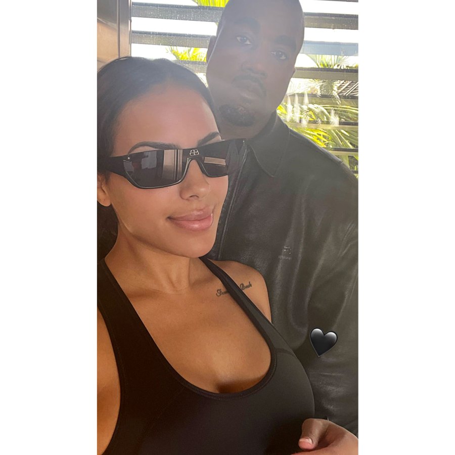 Basketball Games and Birkin Bags: Kanye West and Chaney Jones’ Relationship Timeline