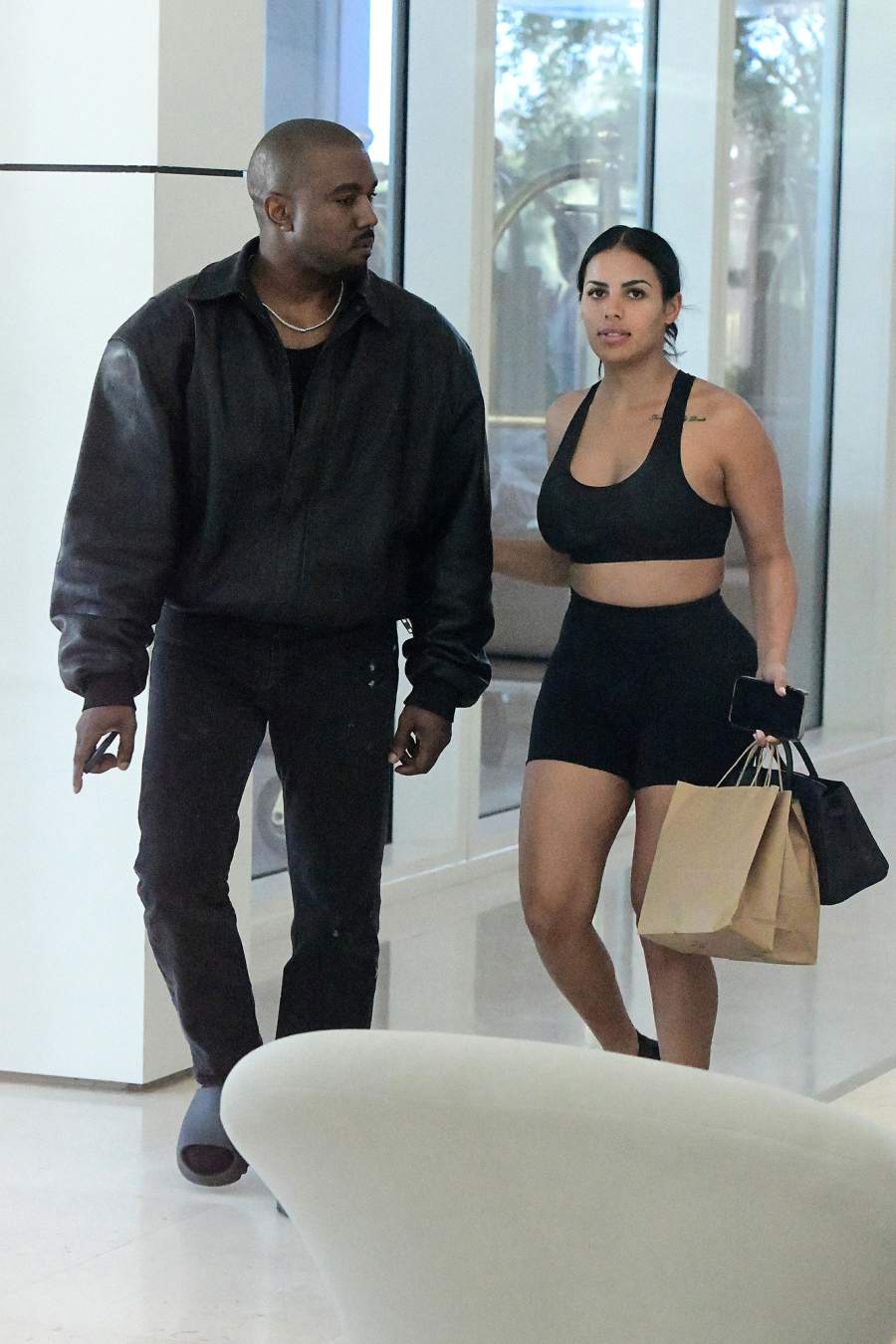 Basketball Games and Birkin Bags: Kanye West and Chaney Jones’ Relationship Timeline