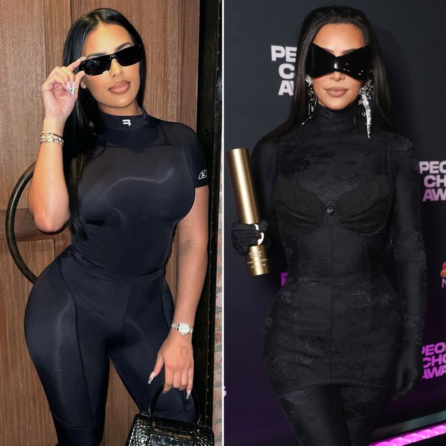 Basketball Games and Birkin Bags: Kanye West and Chaney Jones’ Relationship Timeline