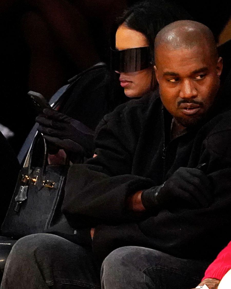 Basketball Games and Birkin Bags: Kanye West and Chaney Jones’ Relationship Timeline