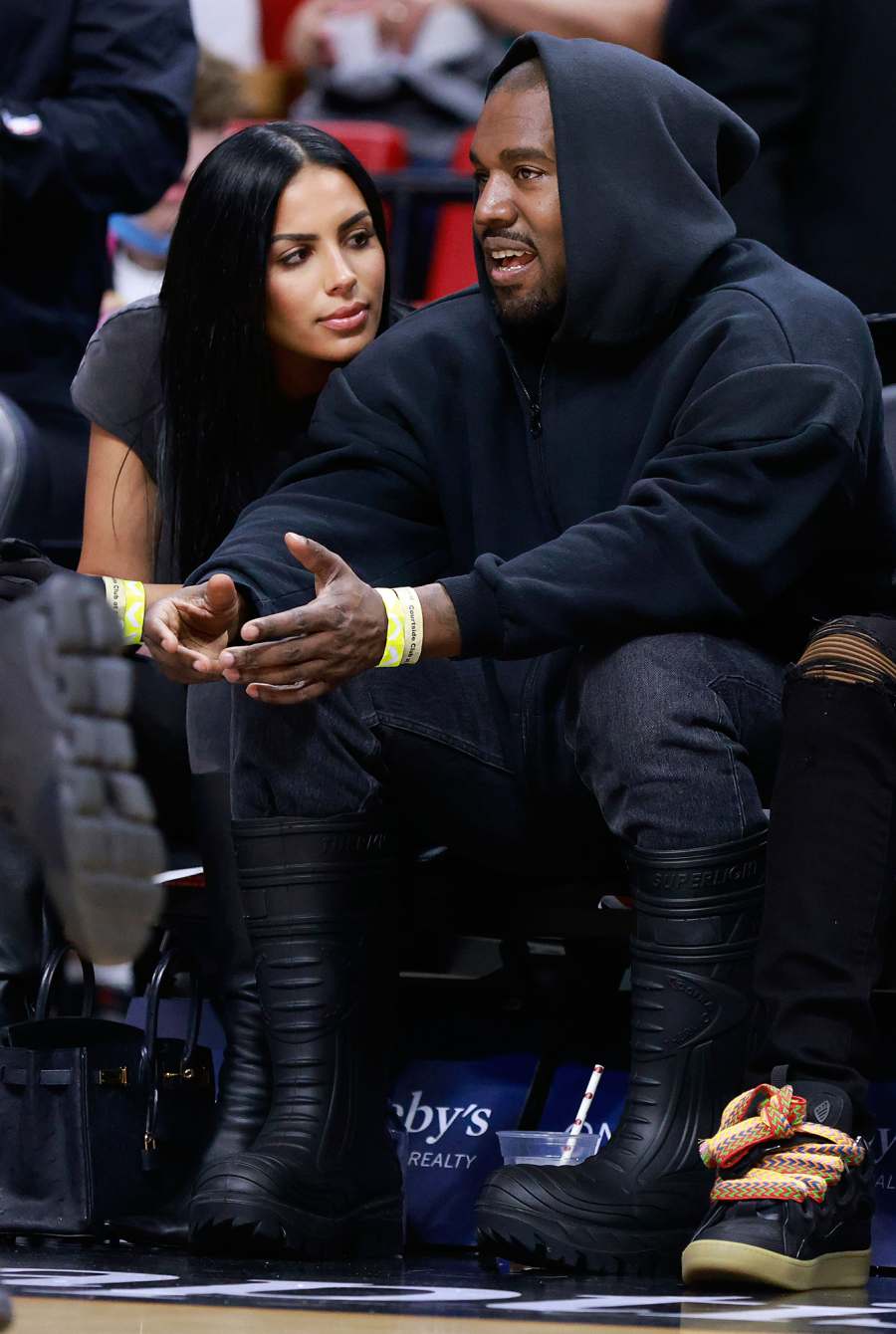 Basketball Games and Birkin Bags: Kanye West and Chaney Jones’ Relationship Timeline