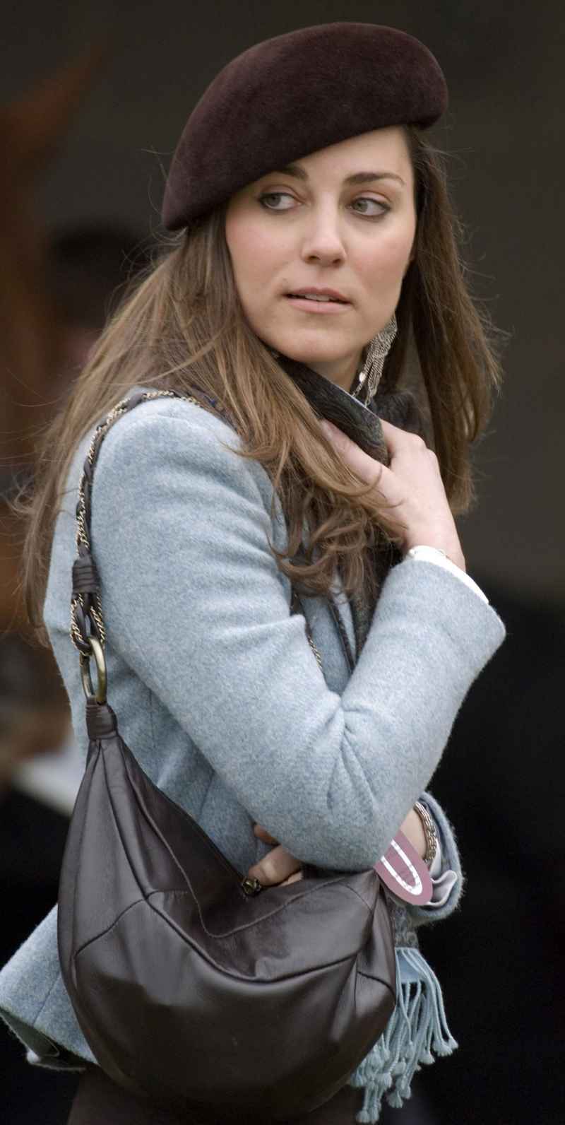 Kate Middleton: How Her Face Has Changed 2007