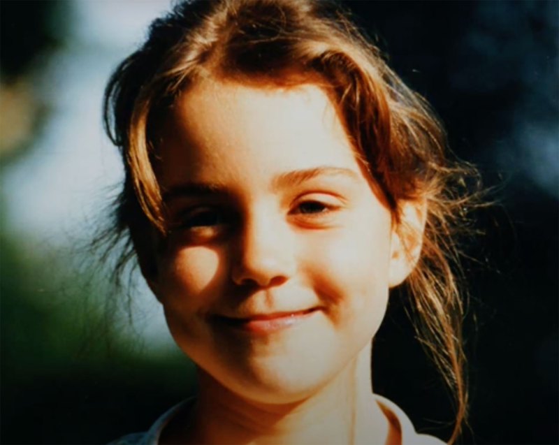 Kate Middleton: How Her Face Has Changed 1987
