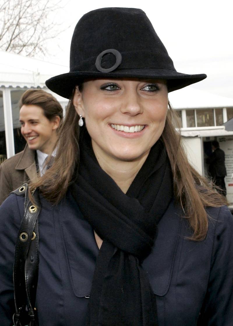 Kate Middleton: How Her Face Has Changed 2010
