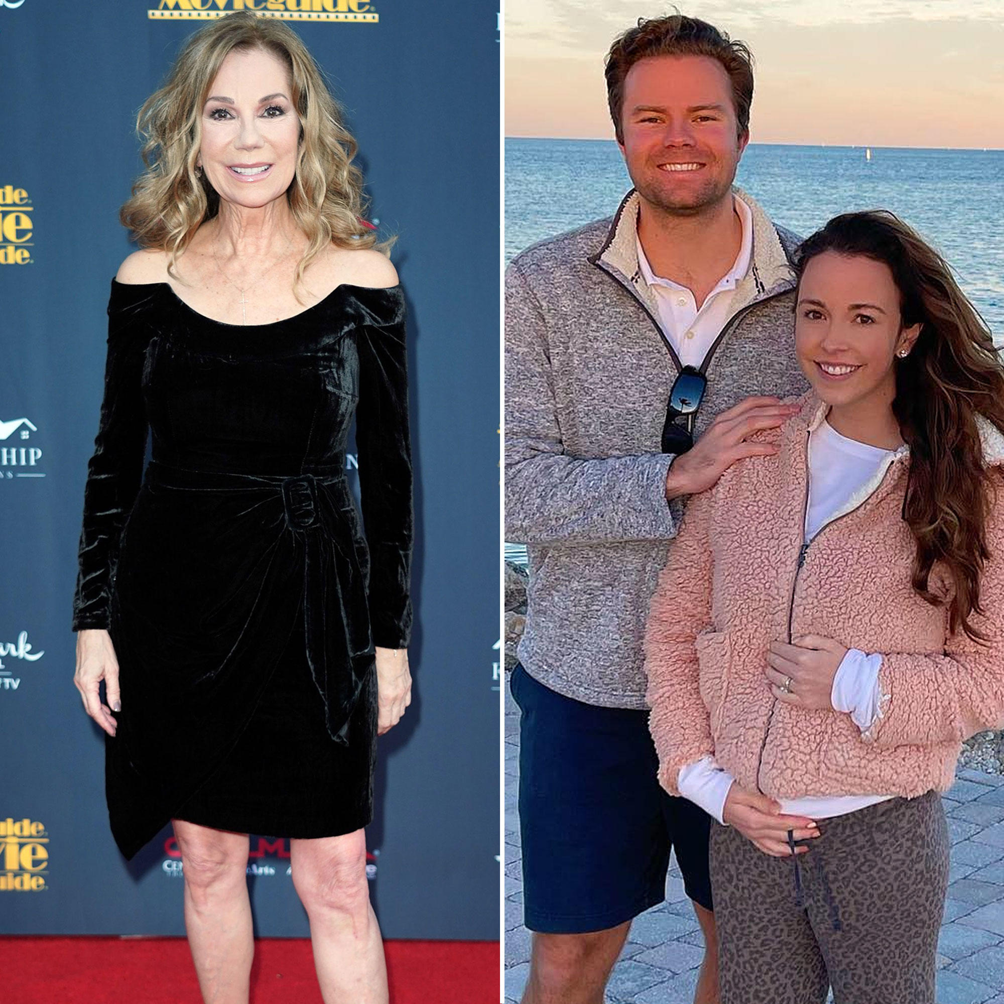 Kathie Lee Gifford's Son Cody, His Wife Erika Welcome 1st Baby