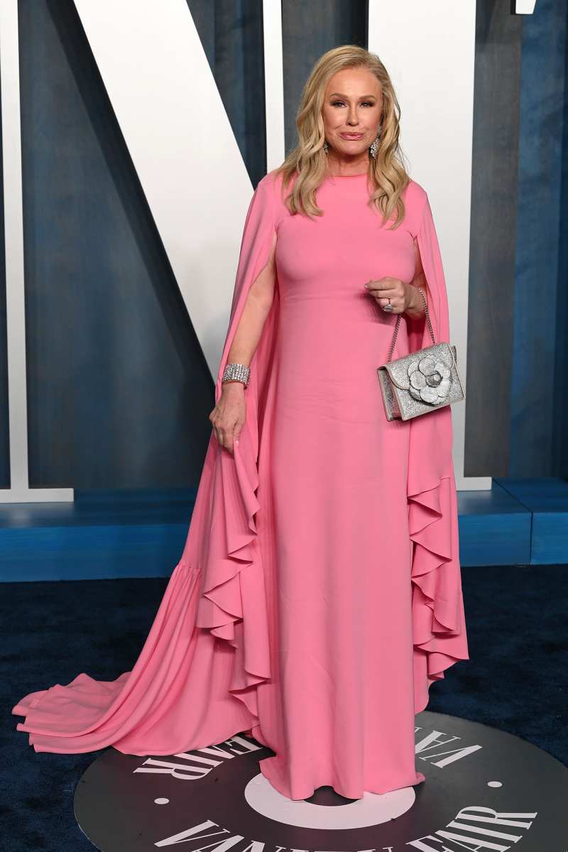 Kathy Hilton Vanity Fair Oscars Party 2022