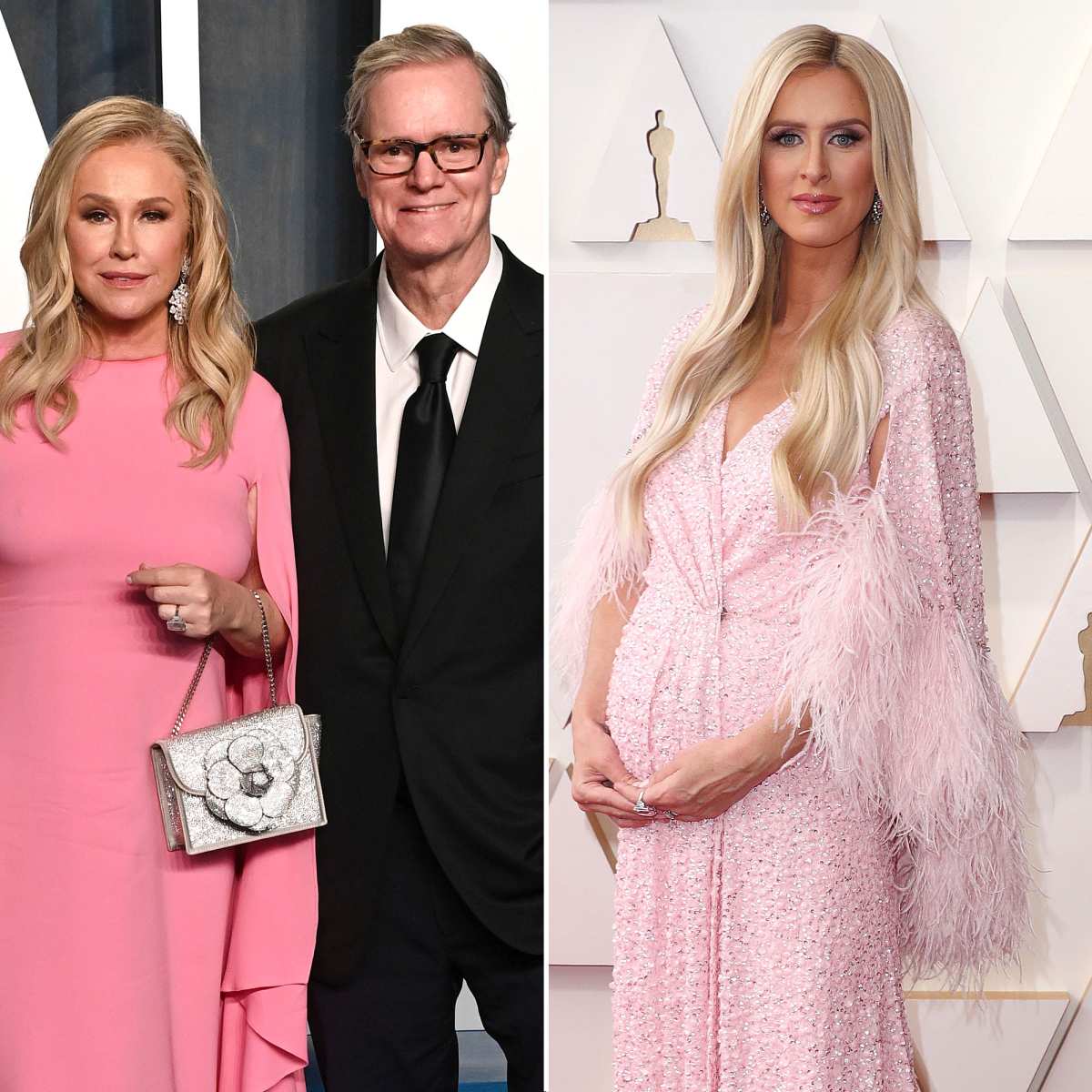Pregnant Nicky Hilton's 3rd Baby's Sex Revealed by Kathy, Rick