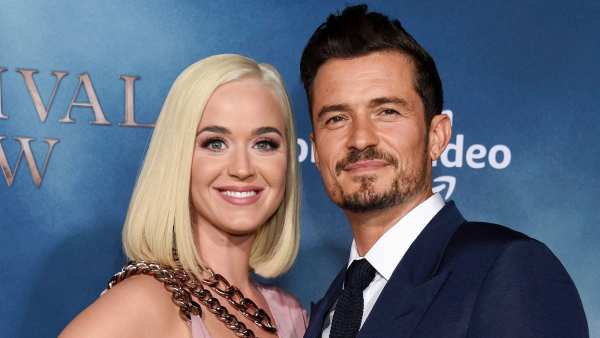 Katy Perry’s Daughter Daisy and More Celebrity Children With Flower Names