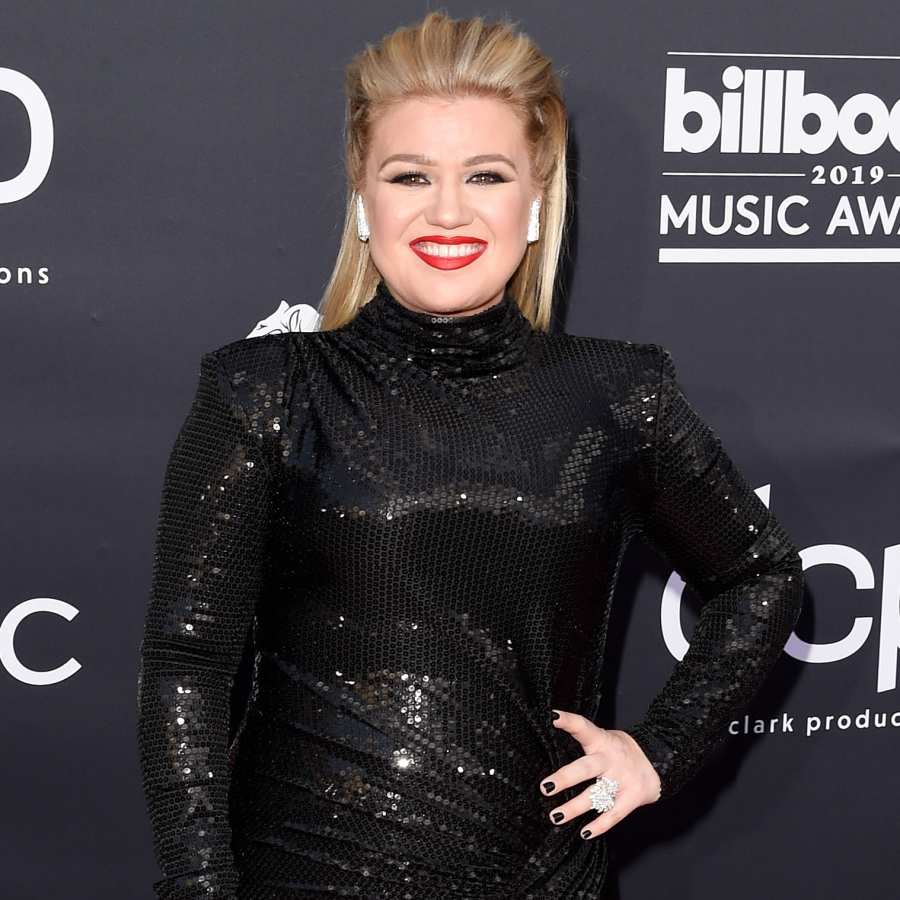Kelly Brianne Kelly Clarkson Clarifies Request Name Change