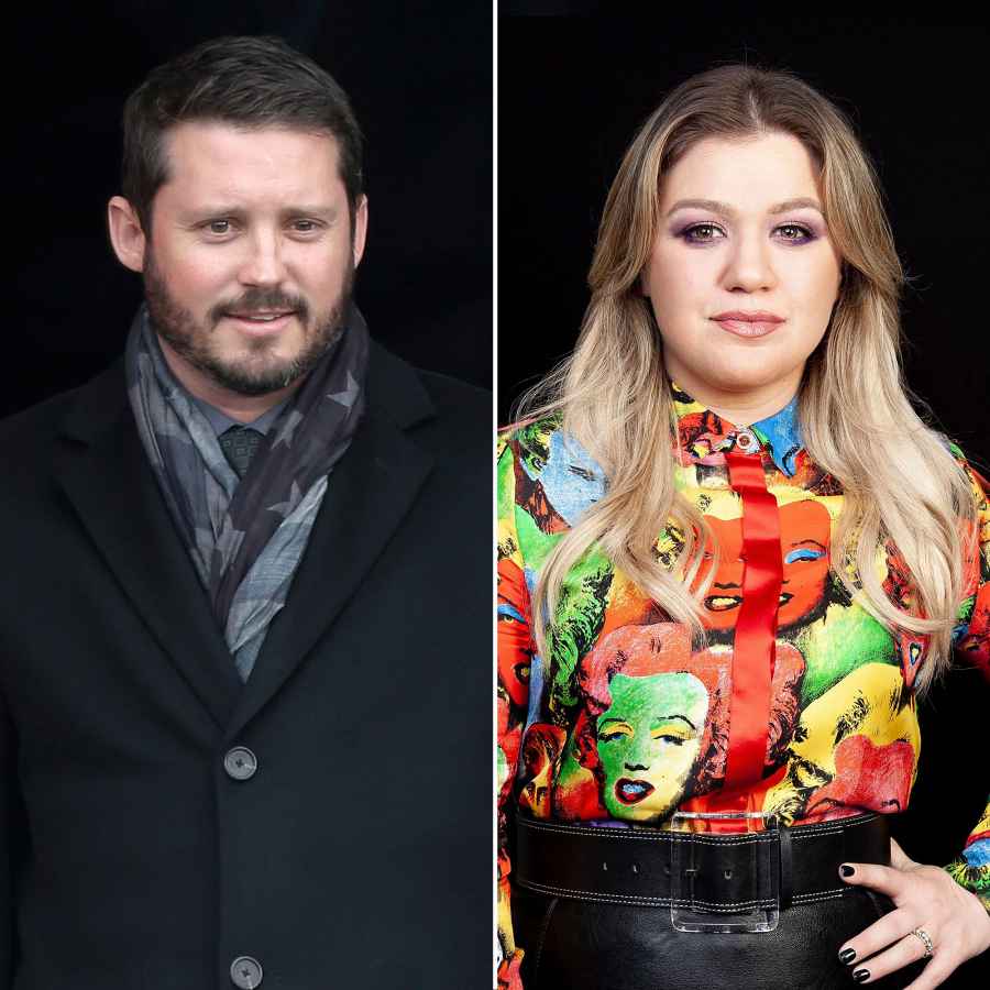 Kelly Clarkson and Brandon Blackstock Messy Divorce Officially Done March 2022
